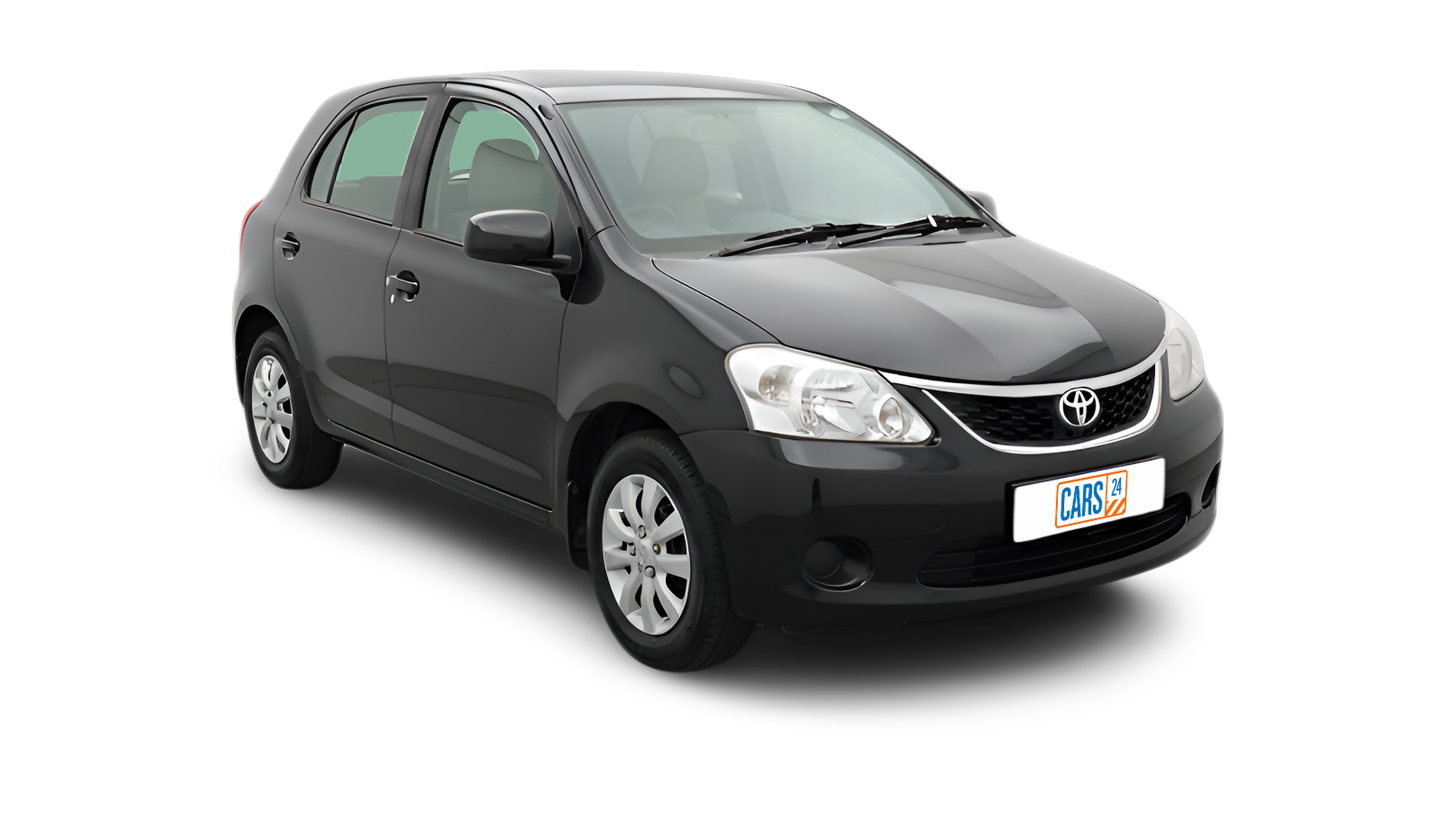 2012 Toyota Etios Liva - Hatchback - Diesel - Manual - ₹2.74 lakh